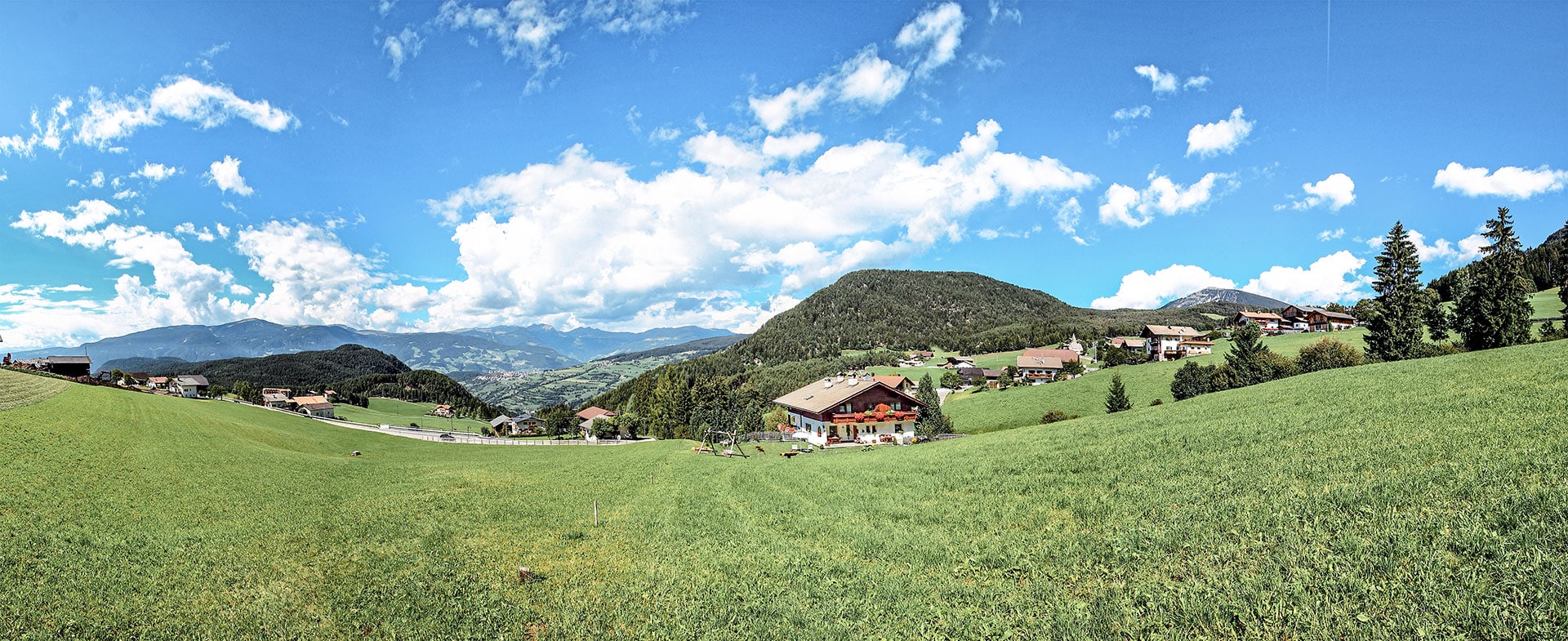 Vacanze Castelrotto Alpe di Siusi